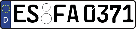 ES-FA0371
