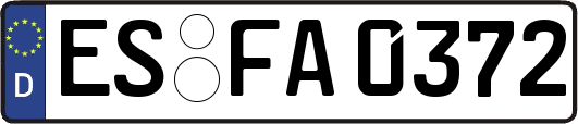 ES-FA0372
