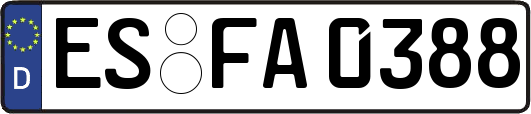 ES-FA0388