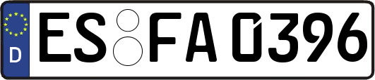 ES-FA0396