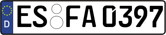 ES-FA0397