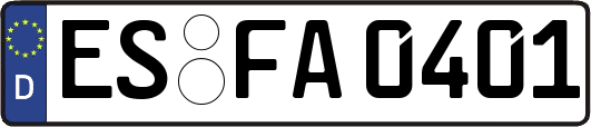 ES-FA0401
