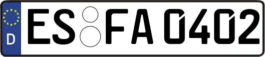 ES-FA0402