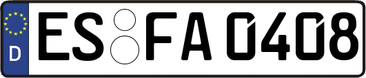 ES-FA0408