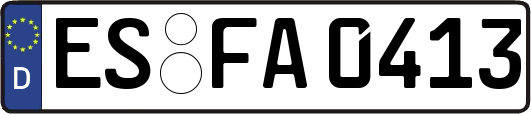 ES-FA0413