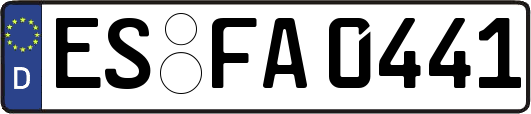 ES-FA0441