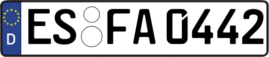 ES-FA0442