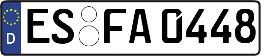 ES-FA0448
