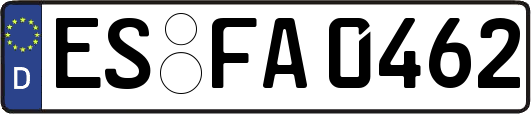 ES-FA0462