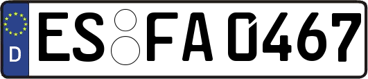 ES-FA0467
