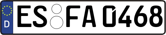 ES-FA0468