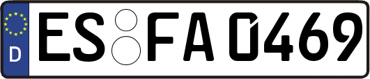 ES-FA0469