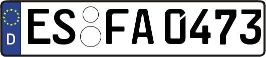 ES-FA0473