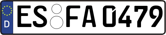 ES-FA0479