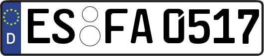 ES-FA0517