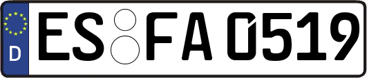 ES-FA0519