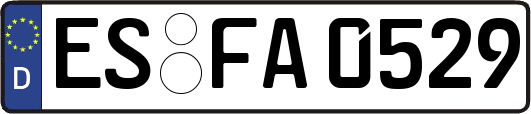 ES-FA0529