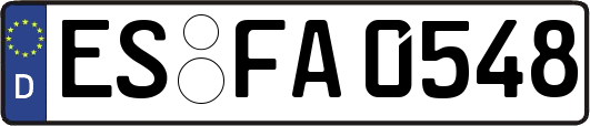 ES-FA0548