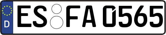 ES-FA0565