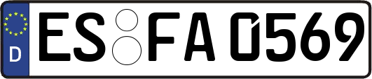 ES-FA0569