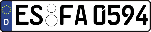 ES-FA0594