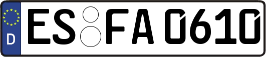 ES-FA0610