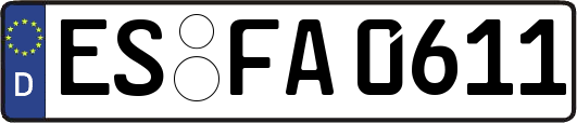 ES-FA0611