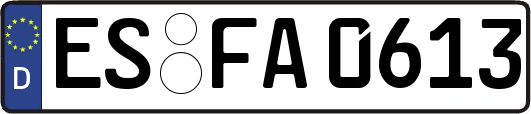 ES-FA0613