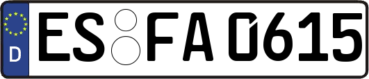 ES-FA0615