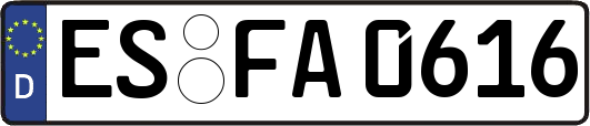 ES-FA0616