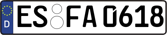 ES-FA0618