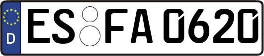 ES-FA0620