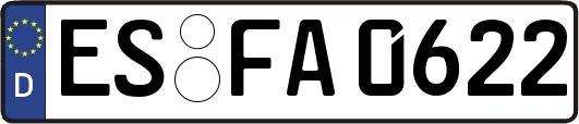 ES-FA0622