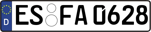 ES-FA0628