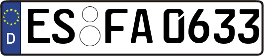 ES-FA0633