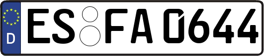 ES-FA0644