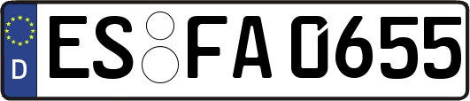ES-FA0655