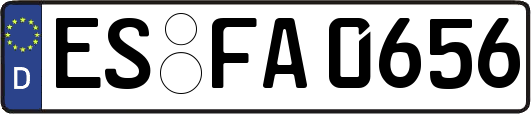 ES-FA0656