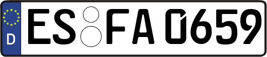 ES-FA0659