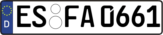 ES-FA0661