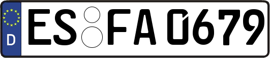 ES-FA0679