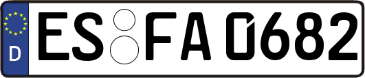 ES-FA0682