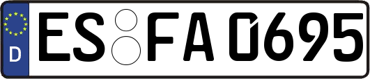 ES-FA0695