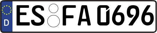 ES-FA0696