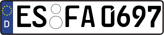 ES-FA0697