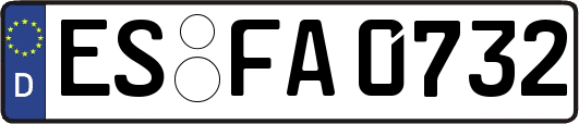 ES-FA0732