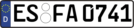 ES-FA0741