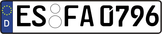 ES-FA0796