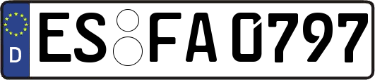 ES-FA0797