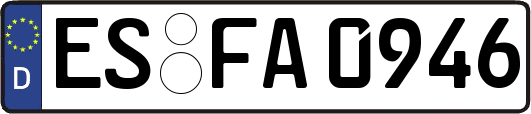 ES-FA0946
